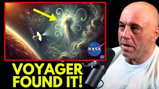 Joe Rogan: 'NASA Warns That Voyager 1 Has Made Impossible Discovery After 45 Years in Space!'