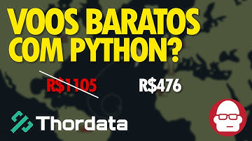 O HACK das Passagens Aéreas que NINGUÉM te Conta! 🔥 (Automatizado com Python)