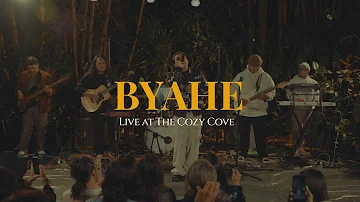 Byahe (Live at The Cozy Cove) - Jroa