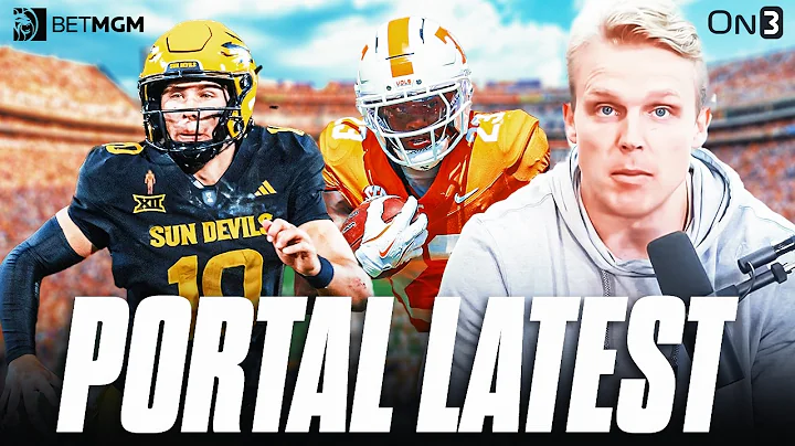 Transfer Portal LATEST