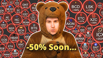 ☠️ Crypto Is Dead...