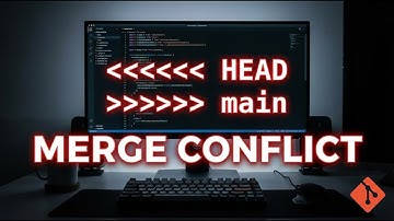 Uitleg over Git Merge-conflicten | Stap voor stap