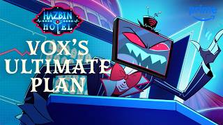 Vox Reveals Hell’s Ultimate Weapon | Hazbin Hotel S2 | Clip | Prime Video