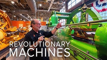 Inventions That Sparked The Industrial Revolution