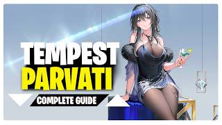 Aether Gazer | Parvati guide