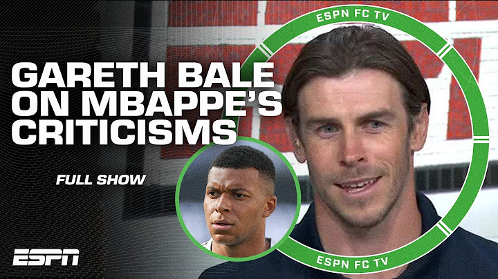 Gareth Bale's ESPN FC DEBUT 🤩 Kylian Mbappe's tenure at Real Madrid & MORE | ESPN FC