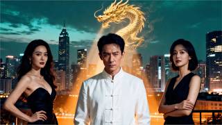 🔥🎬 He’s lived a thousand years to keep a promise—protecting his disciple’s family in secret!