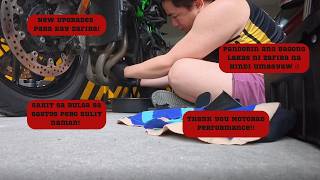 Full Video of my Zafira (Zh2) having a Major Upgrade ^_^