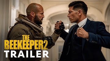 The Beekeeper 2 (2025) - First Trailer | Jason Statham, Jon Bernthal