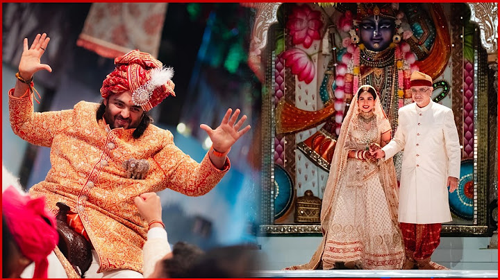 Anant Ambani-Radhika Merchant Wedding Exclusive FULL VIDEO