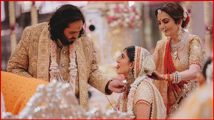 Anant Ambani-Radhika Merchant Wedding Exclusive FULL VIDEO