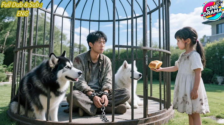 Girl Saves Beggar In Dog Cage, Reunites 10 Years Later With War God Who Repays For Her Kindness.