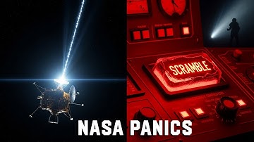 NASA Scrambles After Voyager Sees Something Moving Near 3I/ATLAS | Sci & Why