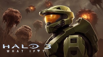 This Mod Makes Halo 3 Feel Like A Fresh Game | Halo: 3  "What If"  Mod | The Flood