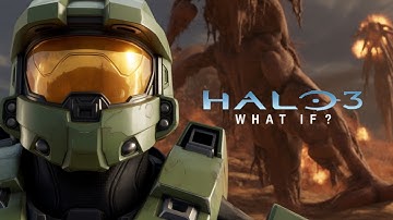 This Mod Makes Halo 3 Feel Like A Fresh Game | Halo: 3  "What If"  Mod | The Flood