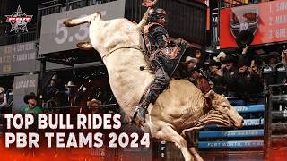 Top Rides of 2024 PBR Teams: Featuring the 2nd Highest Ride in PBR History | PBR