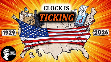 The 1929 Crash Is Happening Again - And The Fed Is Powerless To Stop It | Finance History