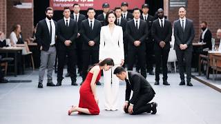Husband abandons his pregnant wife for mistress, wife becomes president, husband panics