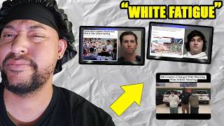 'WHITE FATIGUE'