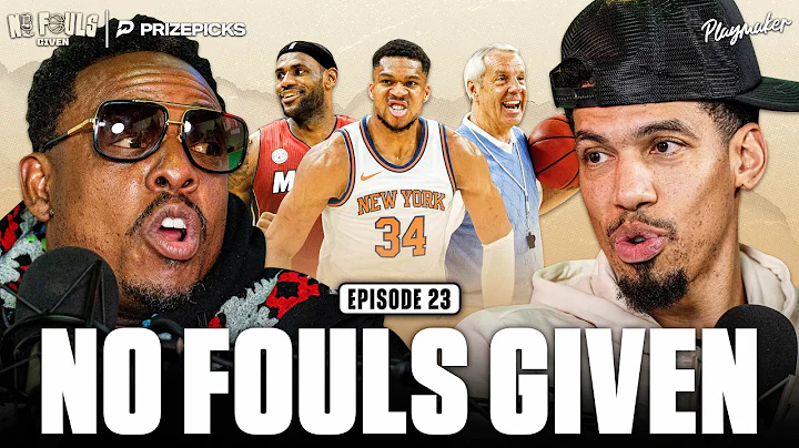 University Recruitment, Supporting Young Athletes + Your Welcome To The League Moment