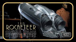 Saying Goodbye: The Rocketeer Costume That Inspired a Collector’s Journey