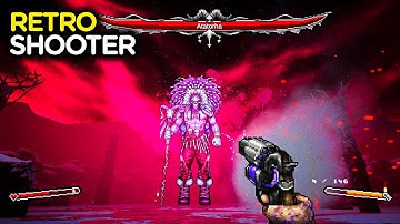 10 Amazing Retro Style Boomer Shooters to play if you are tired of Call of Duty Slop