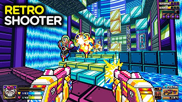 10 Amazing Retro Style Boomer Shooters to play if you are tired of Call of Duty Slop