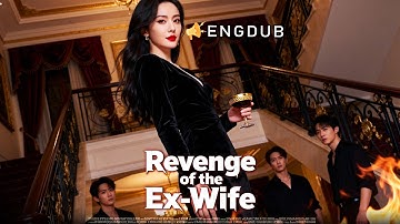 [ENGDUB]⚡She left her unfaithful husband, embraced her brilliance, and exacted her revenge!