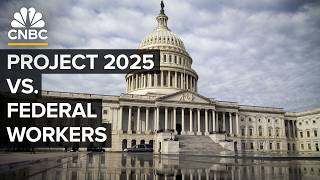 What Project 2025 Has To Do With This Government Shutdown