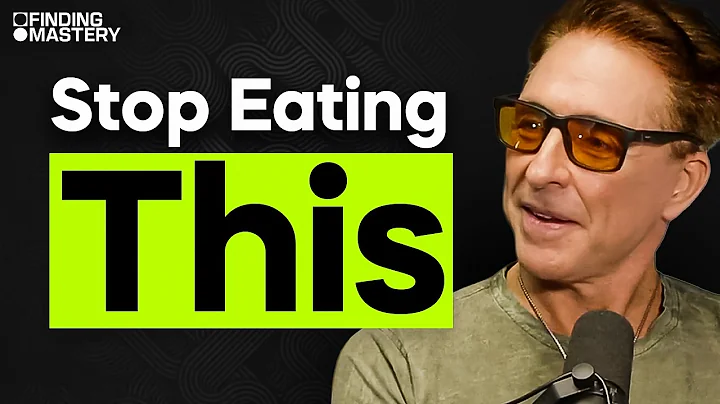 This Is Why You’re Tired, Stressed, and Not Healing | Biohacker, Dave Asprey