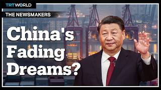 Is China’s economic miracle unravelling?