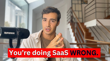 How I Make $5,000/day Ai SaaS (without paid Ads)