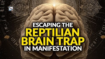 Escaping The Reptilian Brain Trap In Manifestation