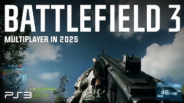 Huge Win For PS3 Players! - Battlefield 3 is Being REVIVED in 2025 🔥