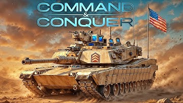 Generals Zero Hour | Elite Tank Mod – 1v7 Domination on New Map