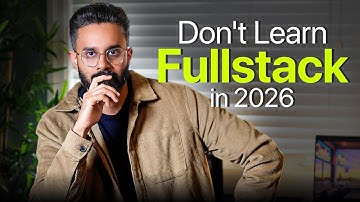 Why Full Stack Development is DEAD