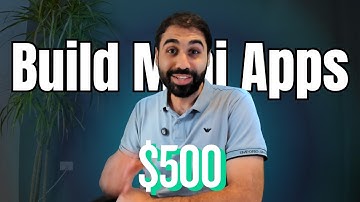 How To Build and Sell Mini Apps With AI ( Full Practical Guide )