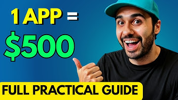 How I Built 2 Apps With AI in a Weekend (Step-By-Step)