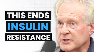 You’ll NEVER Reverse Insulin Resistance Until You FIX THIS... | Dr. Robert Lustig