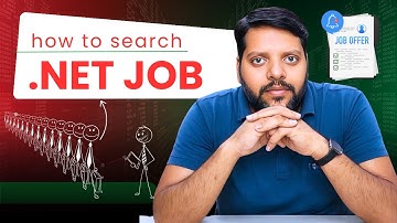 How to Get Your First .NET Job | Do THIS to Get Hired Fast! 💼