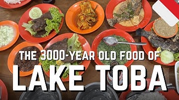 Thumbnail of The 3000-Year Mystery of the People (and Food) of Indonesia's Lake Toba