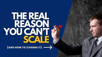 Stop Doing It All. Here’s How to Plan and Hand It Off Like a Pro - The Daily Dose | Ep766