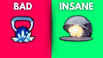 Ranking Every DLC Item From WORST to BEST