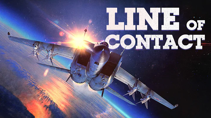 'LINE OF CONTACT' UPDATE / WAR THUNDER