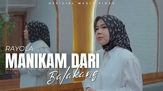 Rayola - Manikam Dari Balakang | Lagu Minang Terbaru 2025 Pop Minang Viral & Penuh Makna
