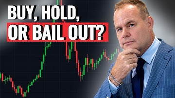 Buy, Hold, or Bail Out? The 3 Key Stock Market Phases Every Investor Must Know