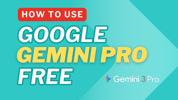 How to Use Google Gemini 3 Pro for FREE | 4 Easy Ways to Access Gemini Pro