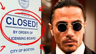 The END of Salt Bae