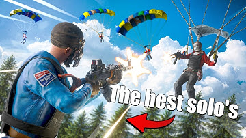 We Invited the BEST Solo Rust Players to Battle for $1,000