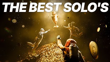 The ULTIMATE Rust SOLO Tournament (UHC)